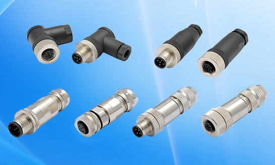 M12 Connectors in the company of FLECONN China