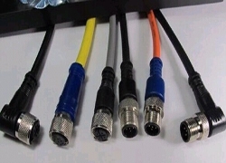 Waterproof  Connector Cable